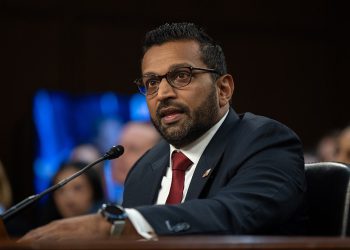 Kash Patel iznosi uspjehe FBI -a u prvih 200 dana Trumpove administracije