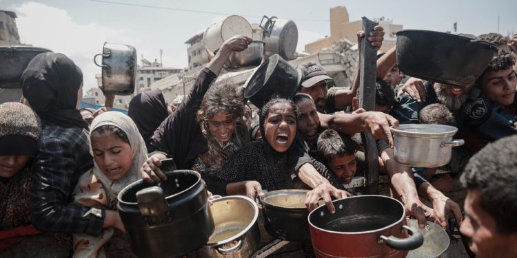 Katastrofa ‘nezamisliva’ razvijajući se u Gazi – glasnogovornica UN -a – RT World News