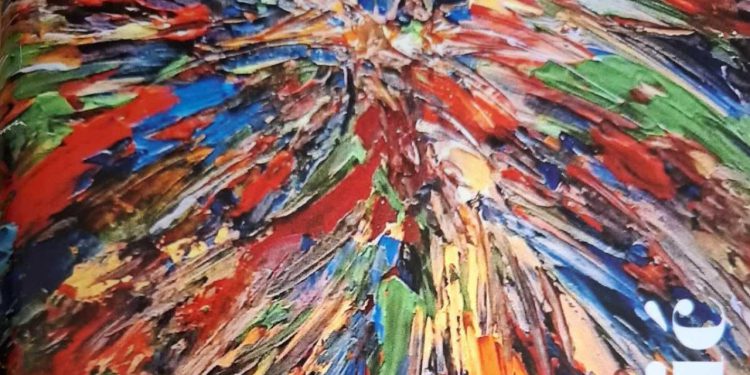 Kate Jakšić prvi put izlaže svoje slike, a Andrija Seifried poručuje: ‘Taj vatromet boja koji vječno pulsira….’