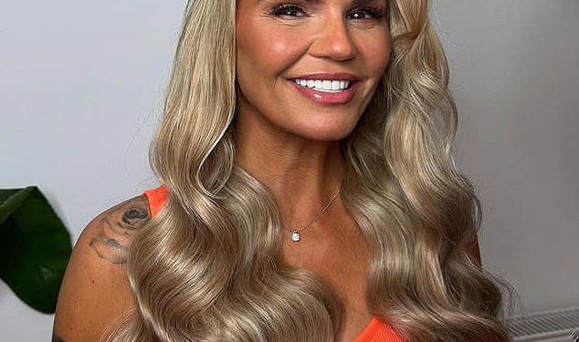 Kerry Katona, 44, ‘useljava se sa svojim dečkom Toyboya Paolom Magaglione (33), dva mjeseca nakon sastanka o slavnim uvjetima