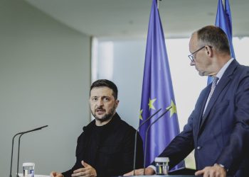 Kijev ‘Spreman’ za raspravu o teritoriju s Moskvom – Merz – RT World News