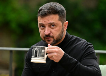 Kijev se boji ponavljanja ovalnog ureda ‘katastrofa’