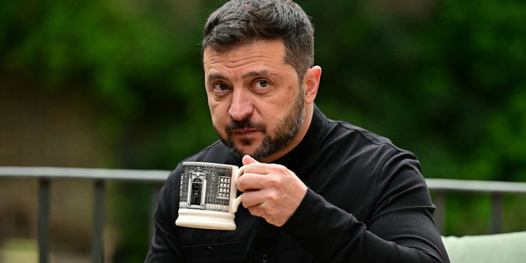 Kijev se boji ponavljanja ovalnog ureda ‘katastrofa’