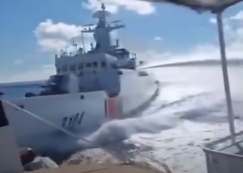 Kina se sukobila na moru s Filipinima, objavljena dramatična snimka: ‘Igrate se s vatrom’