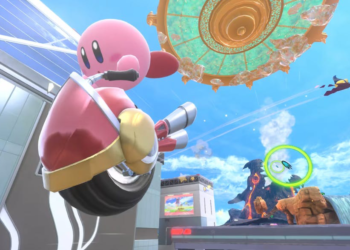 Kirby Air Riders – prvi pregled