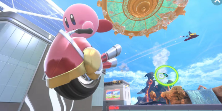 Kirby Air Riders – prvi pregled