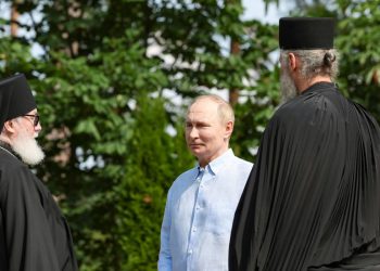 Ključni događaji iz Putinovog tiskovnog događaja – RT Rusija i bivši Sovjetski Savez