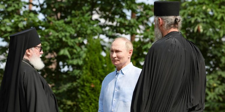 Ključni događaji iz Putinovog tiskovnog događaja – RT Rusija i bivši Sovjetski Savez