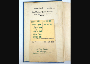 Knjižnica knjižnice vratila se 82 godine nakon što je posuđena uz krivnju bez kasne naknade: ‘Baka više neće moći platiti za nju’