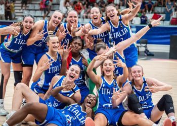 Košara U20 brončane žene na Europskom prvenstvu