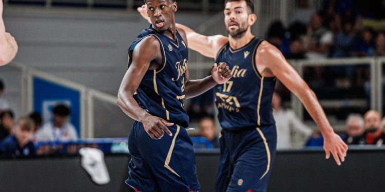 Košarka, u Trento Italia-Islanda 87-61