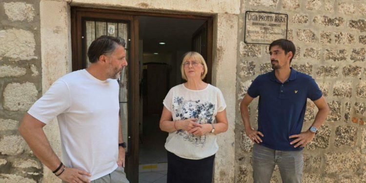 Košarkaši u humanitarnoj akciji: Vrijedna donacija stigla je na pravu adresu