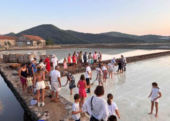 Krajem mjeseca počinje još jedan Festival soli, ovogodišnji je posvećen ženskoj snazi i kreativnosti