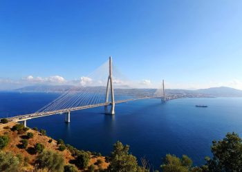 Kreće izgradnja najvećeg visećg mosta na svijetu – Najveći mediteranski otok bit će spojen s kopnom! Usporedili smo ga s Pelješkim