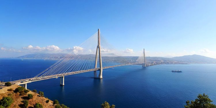 Kreće izgradnja najvećeg visećg mosta na svijetu – Najveći mediteranski otok bit će spojen s kopnom! Usporedili smo ga s Pelješkim