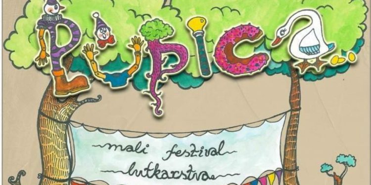 Kulturno društvo Aster organizira mali festival lutkarstva Pupica