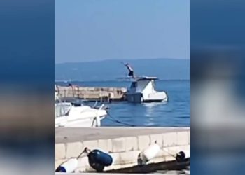 Kupači se penju na brodice, koriste ih kao skakaonice, već 20 godina vodimo rat s njima!