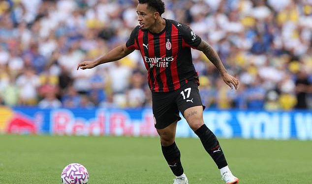 LEEDS Zatvori u iznosu od 13,5 milijuna funti za zvijezdu AC Milan – dok Daniel Farke pohvaljuje ‘Magic’ Premier League vraća se s ‘izvanrednom’ pobjedom nad Evertonom