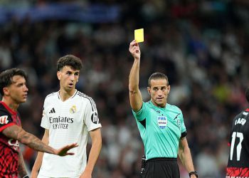 LIGA će koristiti AI za procjenu suca. Ali ne odmah