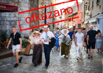 La mula de Parenzo Tour – OTKAZANO zbog lošeg vremena