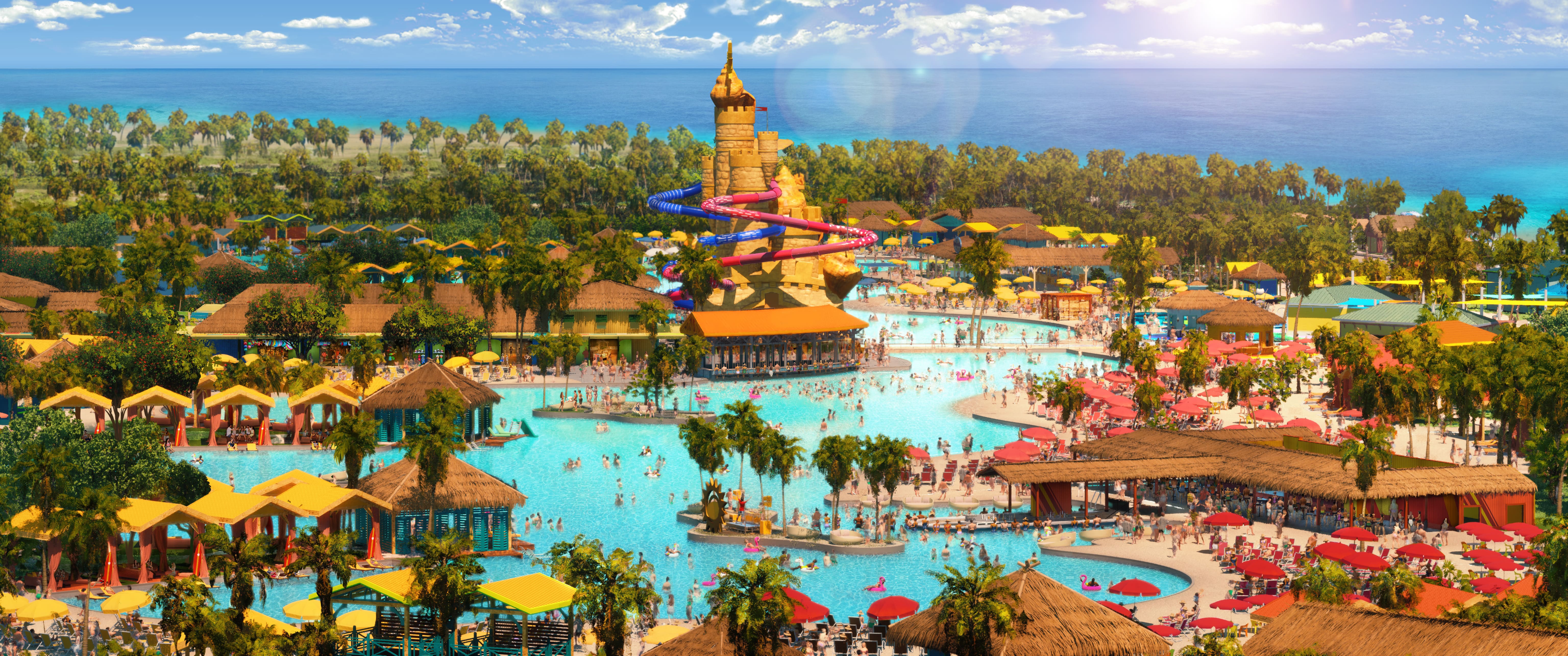 Karneval Cruise Lines 'Proslava ključ na Bahamima. Dvoje američkih turista-79-godišnji muškarac i 74-godišnja žena-umrli su dok su 15. kolovoza 2025. godine posjećivali otok u nepovezanim incidentima