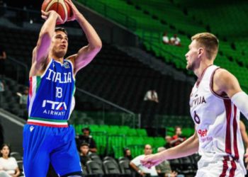 Latvia-Italy 83-68 na turniru Acropolis