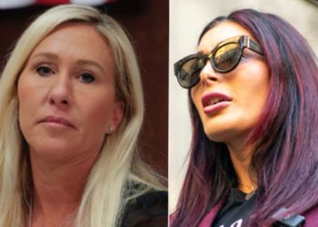 Laura Loomer tvrdi da je Marjorie Taylor Greene korumpirana u najnovijoj eskalaciji Maga internetske svađe