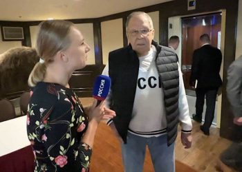 Lavrov traži nove ludosti SSSR -a – RT Rusija i bivši Sovjetski Savez