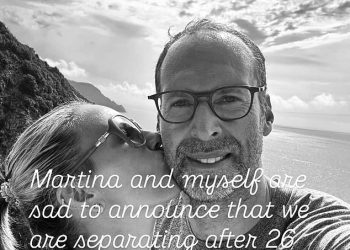 Legenda Chelsea razdvaja se od svoje supruge od 26 godina: Ikona Premier lige dijeli Emotional Post na društvenim mrežama