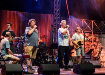 Legendarni TBF-ovci će rasplesati publiku tijekom Noći Uvale, a cijeli vikend je pun događanja, bacite oko na raspored!