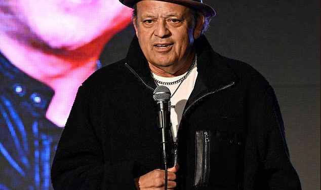 Legendarni komičar, 70, uhićen zbog sumnje u posjedovanje droge u restoranu LA