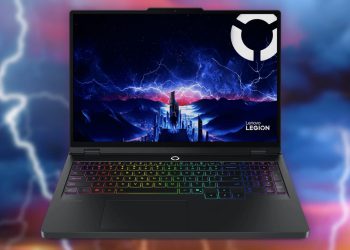 Lenovo Legion 5 igrački laptop s OLED zaslonom i RTX 5070 GPU pada na ispod 1300 USD
