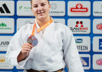 Leona Niketić brončana na europskom juniorskom kupu