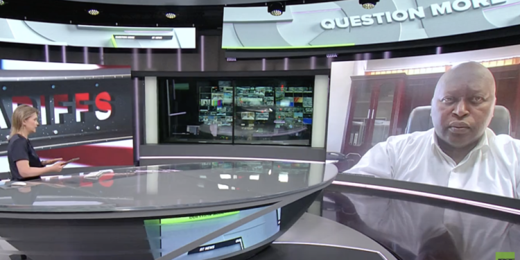 Lesoto se odmakne od američkog tržišta – ministar trgovine – RT Afrika