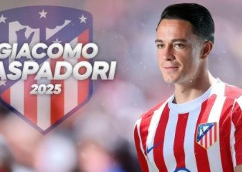 Liga, Matteo Ruggeri i Giacomo Raspadori u Atletico Madridu