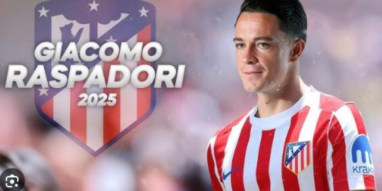 Liga, Matteo Ruggeri i Giacomo Raspadori u Atletico Madridu
