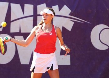 Lijepa vijest s ITF-ovog J60 turnira u Mariboru: Mađarica nije imala izgleda protiv Ane Petković