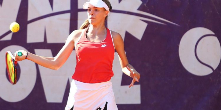Lijepa vijest s ITF-ovog J60 turnira u Mariboru: Mađarica nije imala izgleda protiv Ane Petković