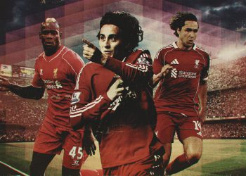 Liverpool, Talijani koji su se igrali s Redsima