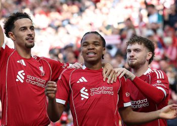 Liverpool vs Athletic Bilbao: rezultat uživo, vijesti i ažuriranja dok je Anfield evakuiran prije nego što je započeo, a Darwin Nunez predaje se rijetki start