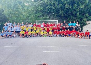 Ljetna škola futsala na Braču