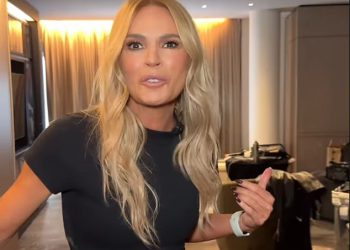 Logie Awards Prep započinje kao aussie TV zvijezde, uključujući Sonia Kruger i Lynne McGranger, pripremite se ispred večeri televizije