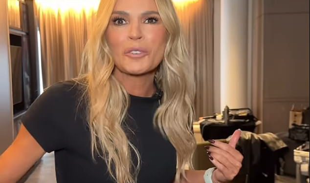 Logie Awards Prep započinje kao aussie TV zvijezde, uključujući Sonia Kruger i Lynne McGranger, pripremite se ispred večeri televizije