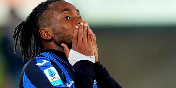 Lookman i ostali: Kad se prvaci pokažu putem društvenih medija. Cilj? Vaš klub