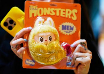 Lutke Labubu vrijedne 7000 dolara ukradenih iz trgovine Los Angeles: ‘Još smo u šoku’