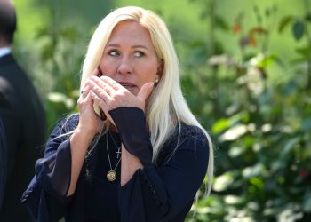 MTG je unovčio veliku pobjedu izvođača ICE -a, ali Trump ide nakon ‘odvratnih degeneriranih’ Nancy Pelosi preko dionica