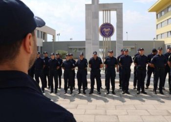 MUP-a HNŽ-a bogatiji za 34 mlađa inspektora, kadet generacije Vlado Sedlarik