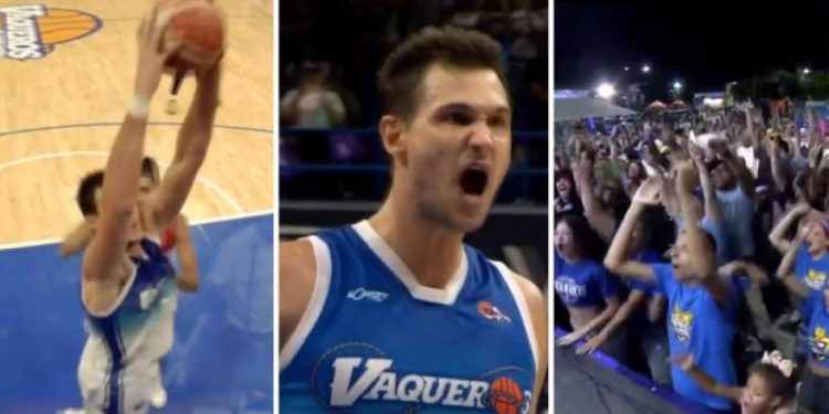 MVP i naslov, navijači i komentator u Deliriumu