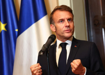 Macron želi ‘čizme na terenu’ u Ukrajini – RT Rusija i bivši Sovjetski Savez