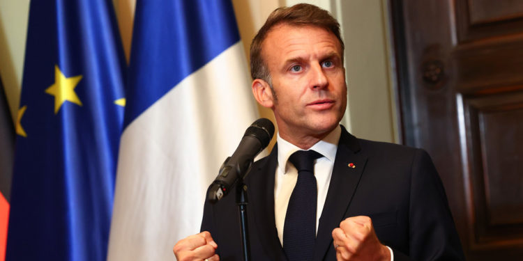 Macron želi ‘čizme na terenu’ u Ukrajini – RT Rusija i bivši Sovjetski Savez